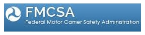DOT-FMCSA DOT FMCSA logo